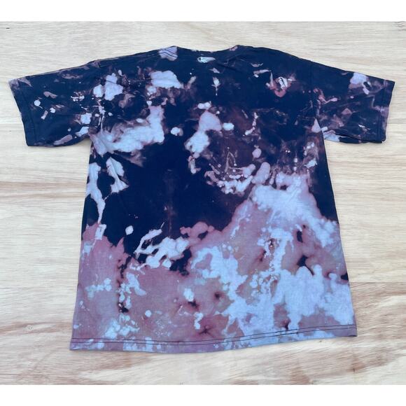 SMITH & WESSON American Tradition Shirt Short Sleeve Cotton Men‎ Tie-Dye SIZE M - Picture 6 of 6